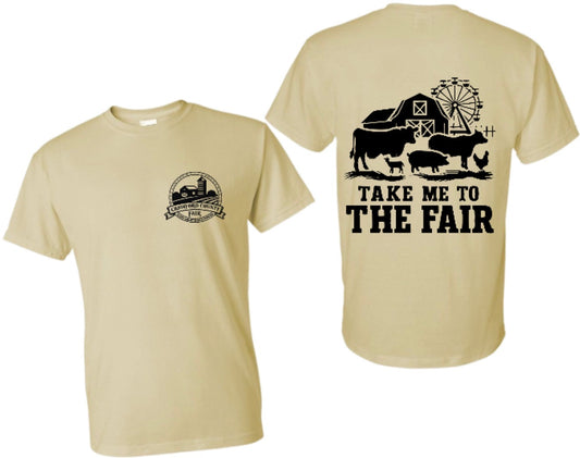 Jr Fair Fundraiser T-Shirt
